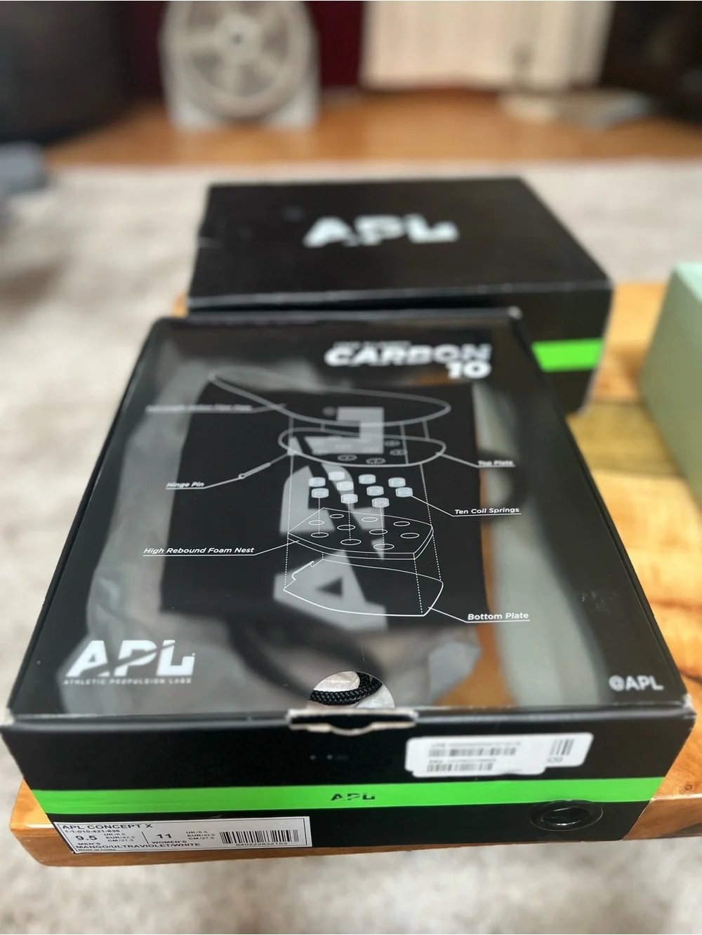 APL brand new